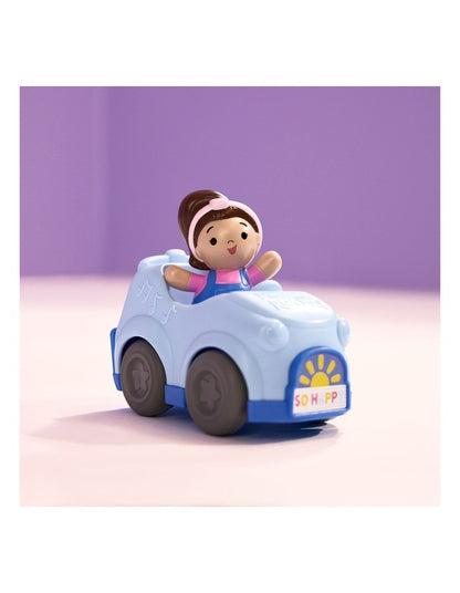 1-2-3 Roll Vehicle