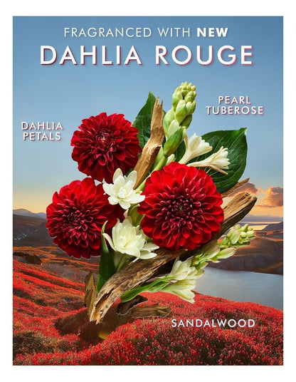 Dahlia Rouge Body Lotion 360ml