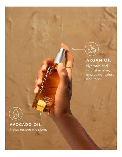 Dry Oil Spray 100ml