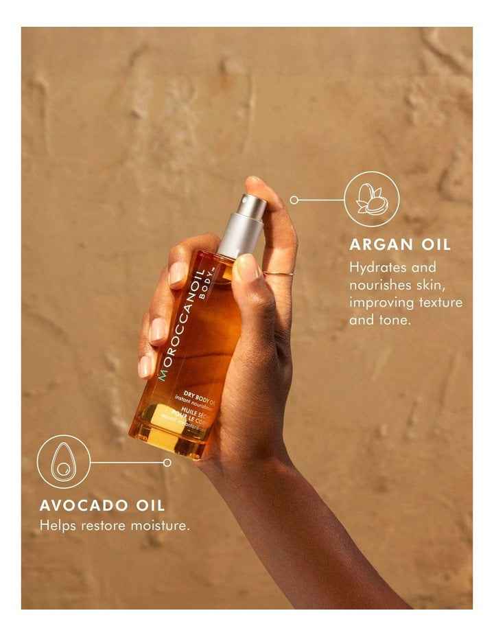 Dry Oil Spray 100ml