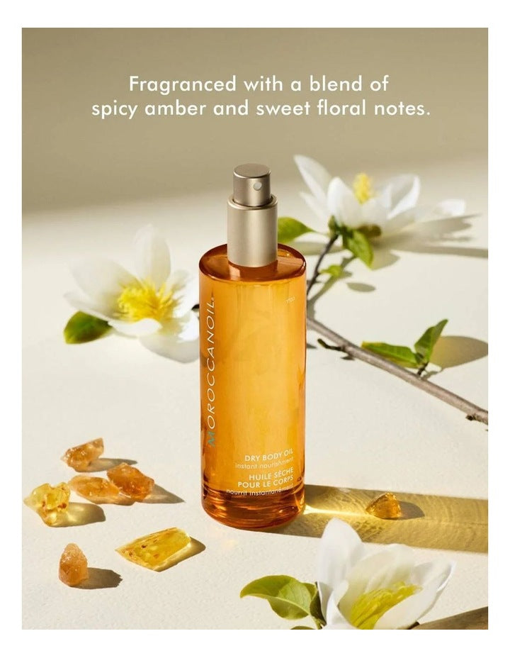 Dry Oil Spray 100ml