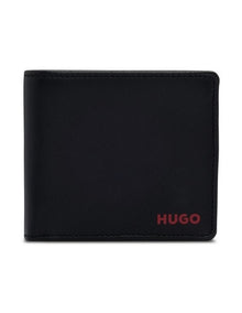 Subway Credit Card And Coin Holder in Black