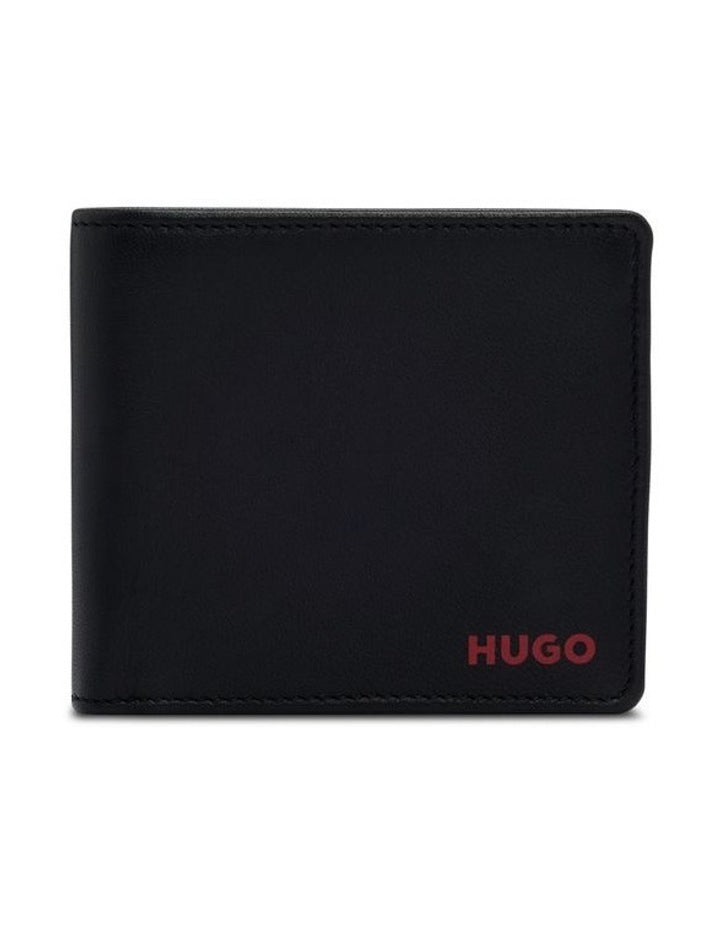 Subway Credit Card And Coin Holder in Black