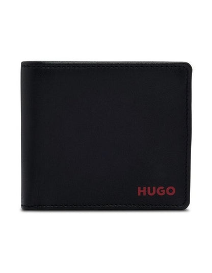 Subway Credit Card And Coin Holder in Black