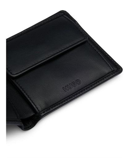 Subway Credit Card And Coin Holder in Black