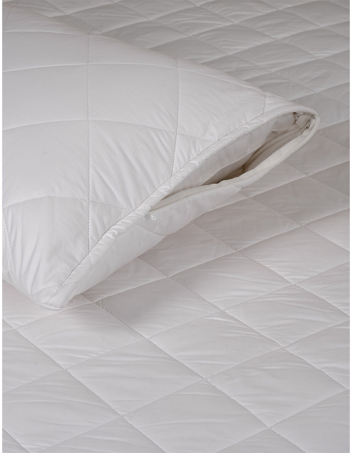 Cotton Pillow Protector
