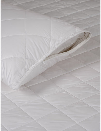 Cotton Pillow Protector