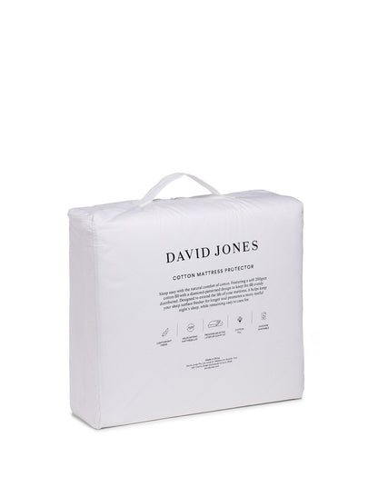 Cotton Mattress Protector