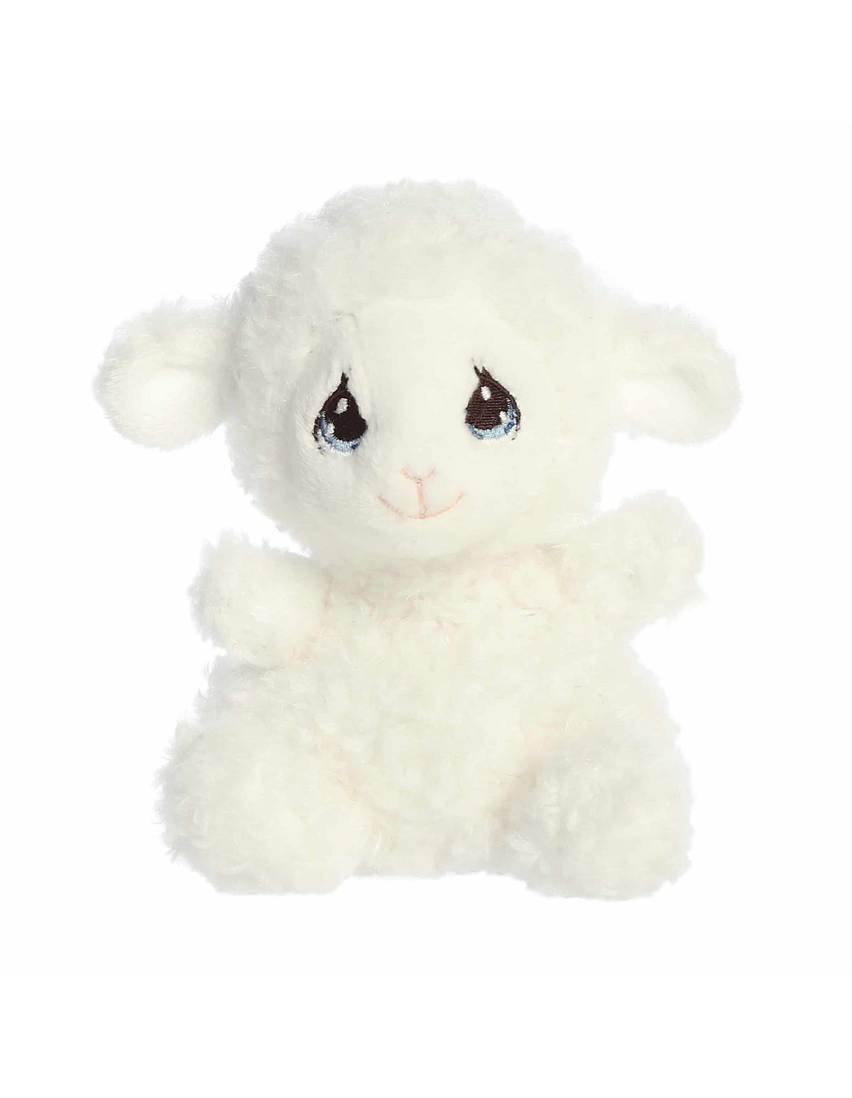 Palm Pals Luffie Lamb Cuddly Mini Plush Toy
