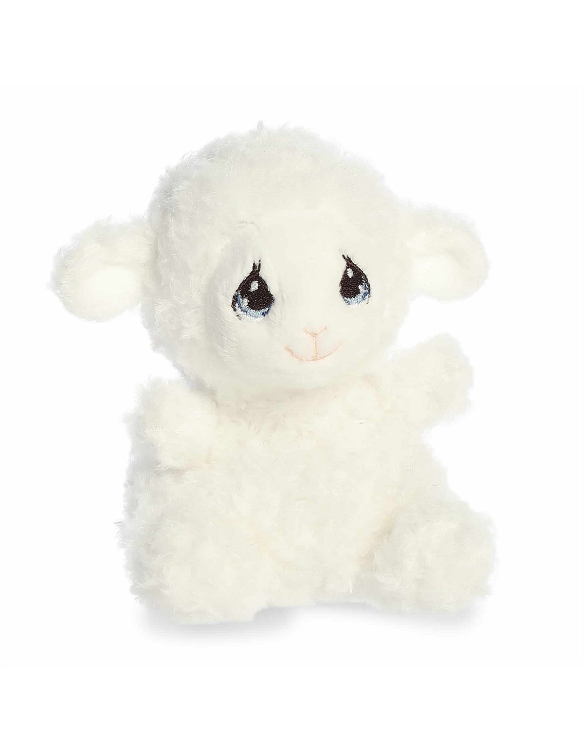 Palm Pals Luffie Lamb Cuddly Mini Plush Toy