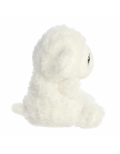 Palm Pals Luffie Lamb Cuddly Mini Plush Toy