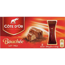 Cote Dor Bouchee Chocolate 200g