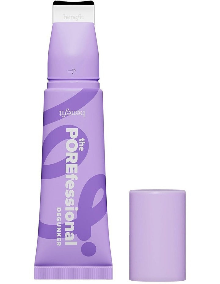 The Porefessional Degunker