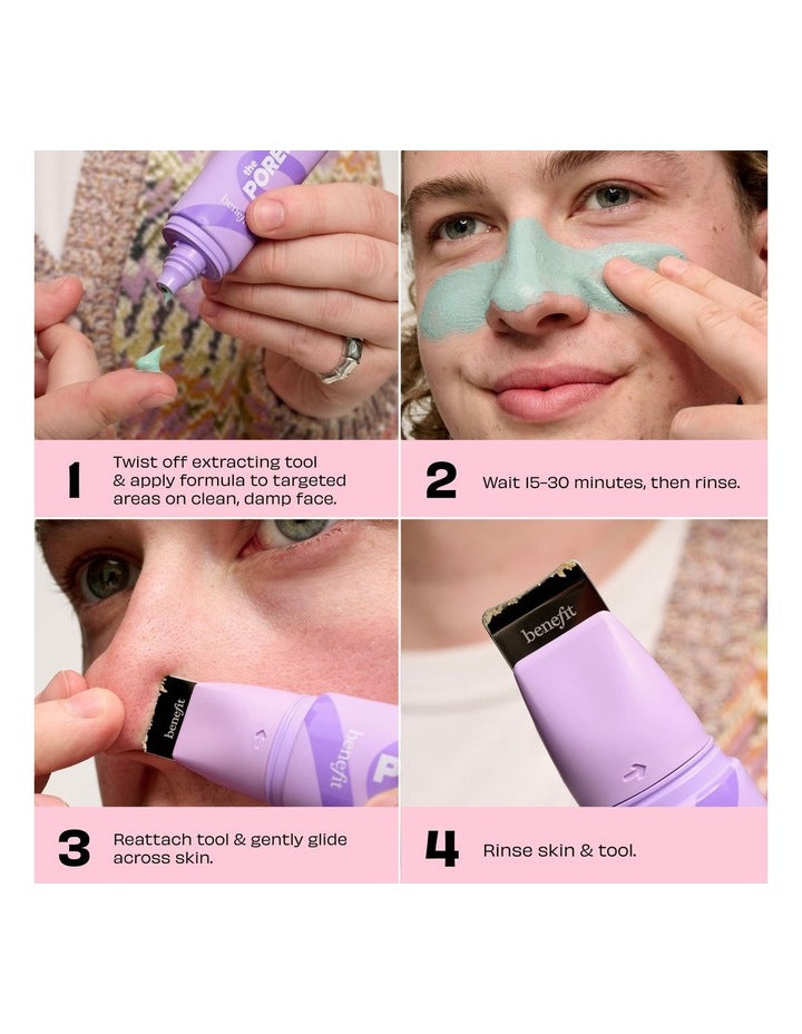 The Porefessional Degunker