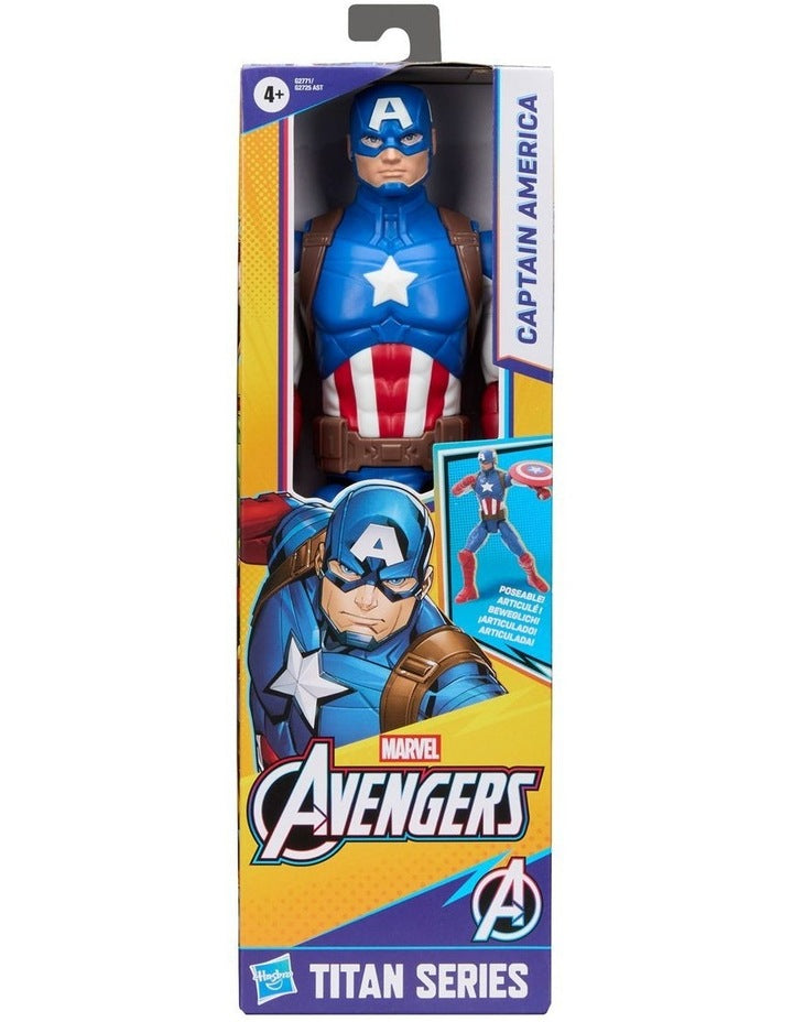 Marvel Avengers Titan Series