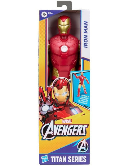 Marvel Avengers Titan Series