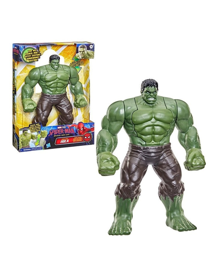 Savage Smash Hulk
