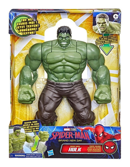 Savage Smash Hulk