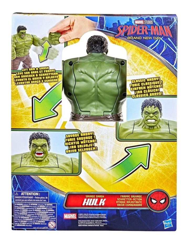 Savage Smash Hulk