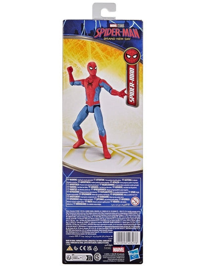 Marvel Spider-Man Brand New Day Titan Series Spider-Man