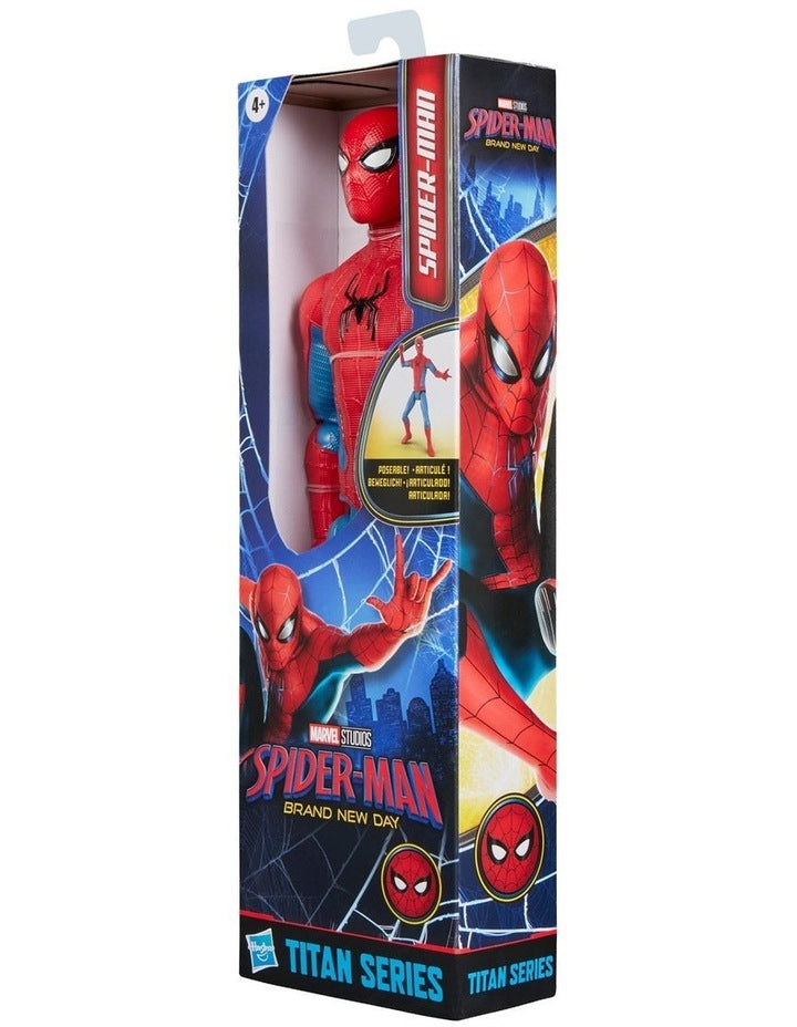 Marvel Spider-Man Brand New Day Titan Series Spider-Man
