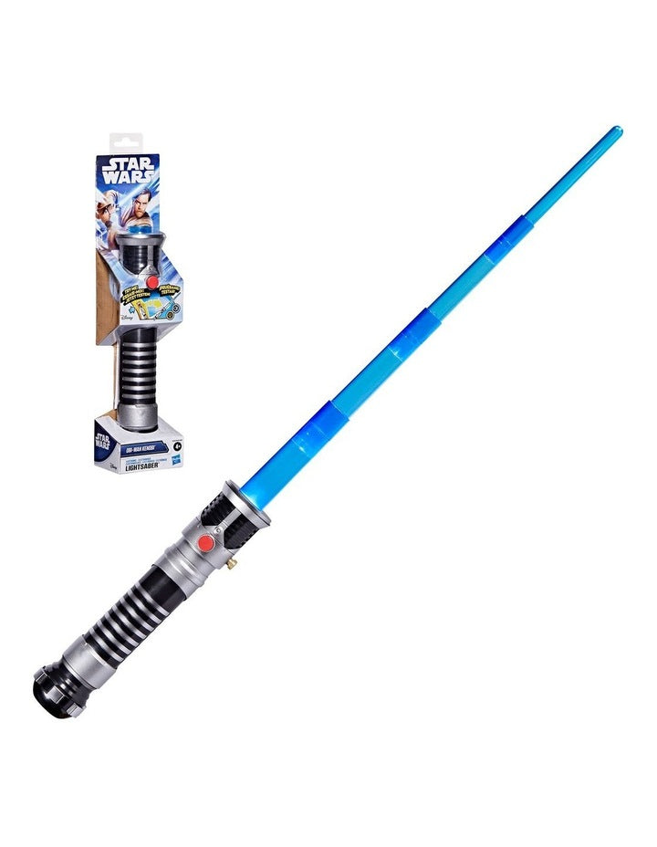 Star Wars Luke Skywalker Electronic Lightsaber
