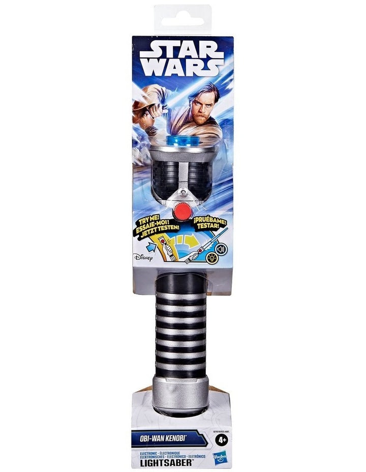 Star Wars Luke Skywalker Electronic Lightsaber