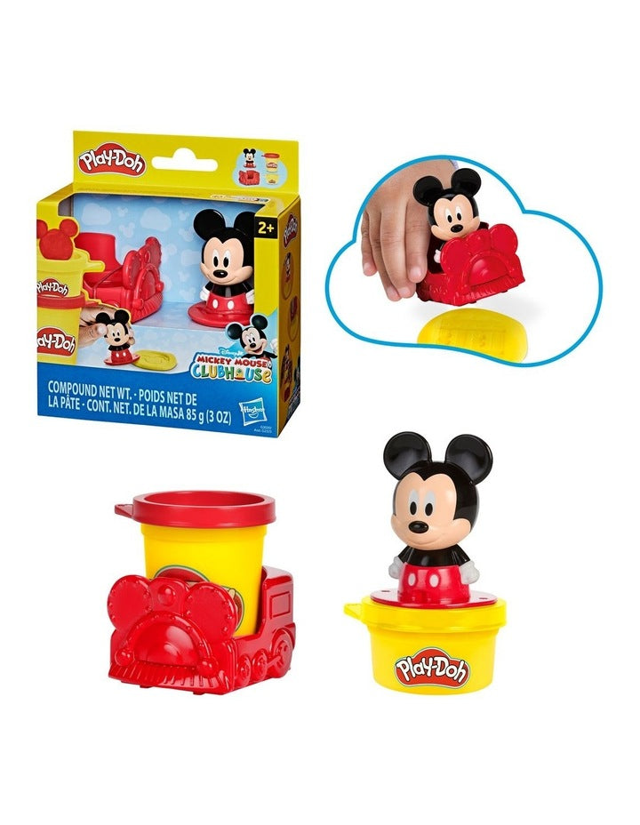 Play-Doh Disney Junior Stamp and Go Assortment