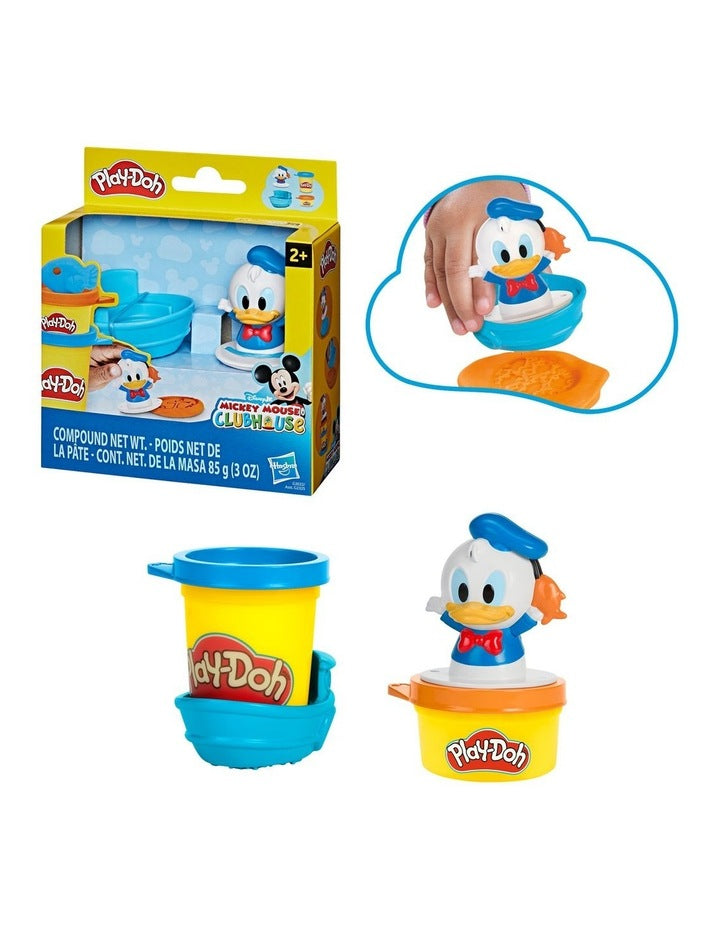 Play-Doh Disney Junior Stamp and Go Assortment