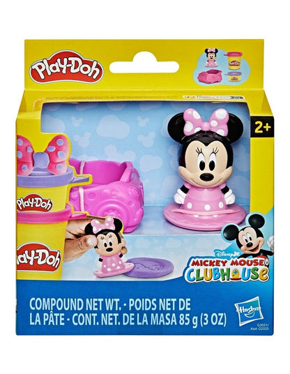 Play-Doh Disney Junior Stamp and Go Assortment