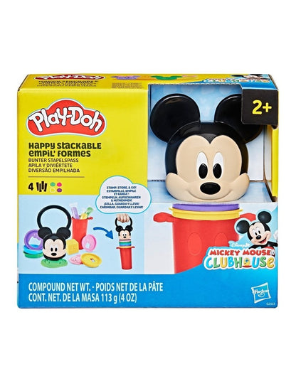 Play-Doh Disney Junior Happy Stackable