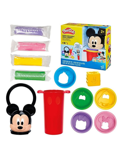Play-Doh Disney Junior Happy Stackable
