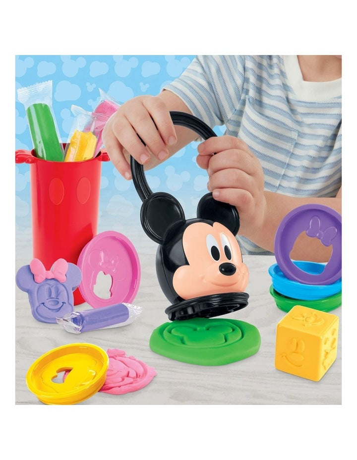 Play-Doh Disney Junior Happy Stackable