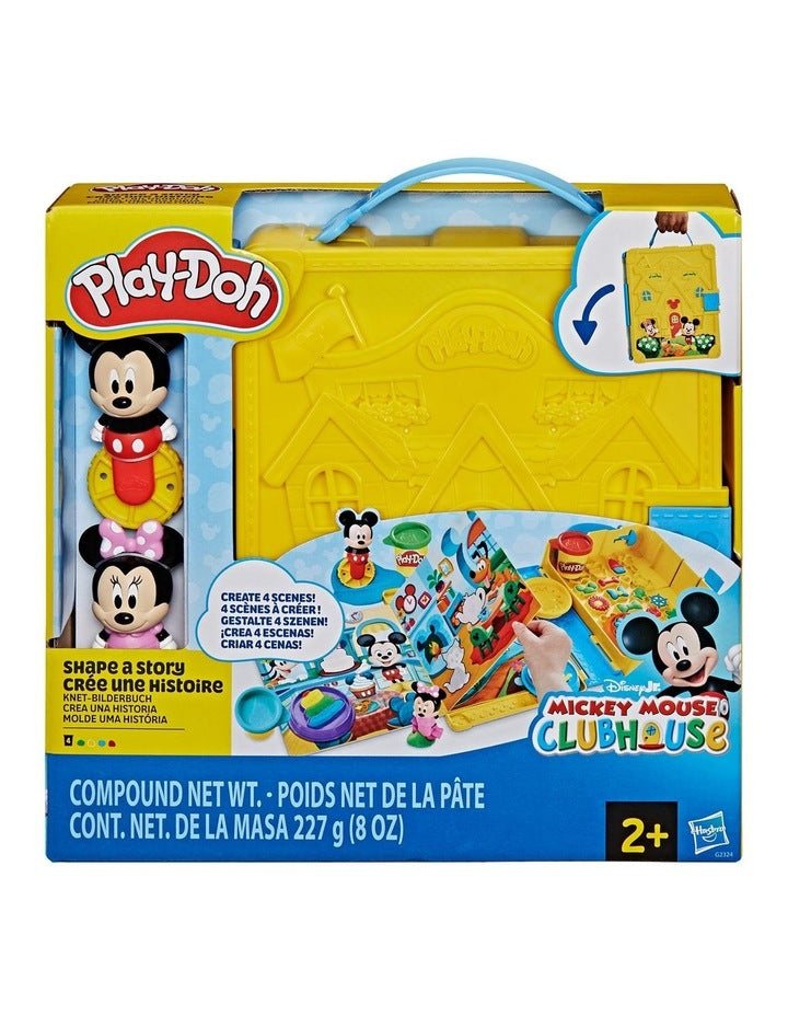 Play-Doh Disney Junior Shape a Story