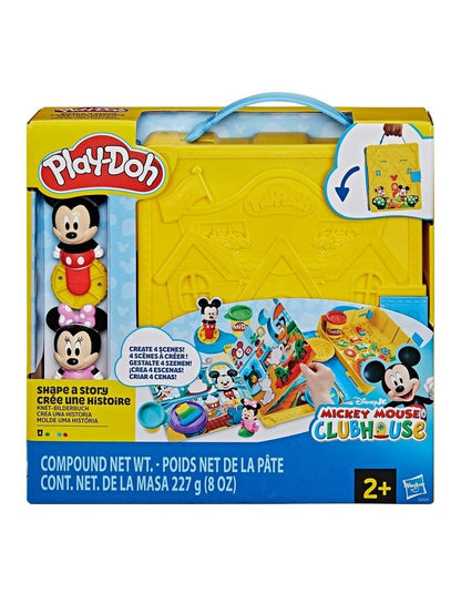 Play-Doh Disney Junior Shape a Story