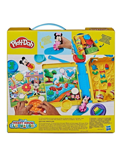 Play-Doh Disney Junior Shape a Story