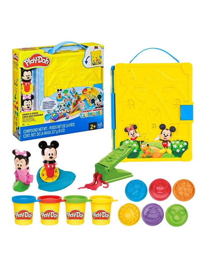 Play-Doh Disney Junior Shape a Story