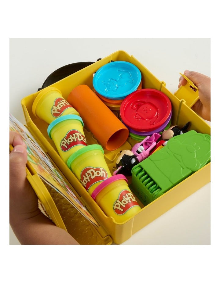 Play-Doh Disney Junior Shape a Story