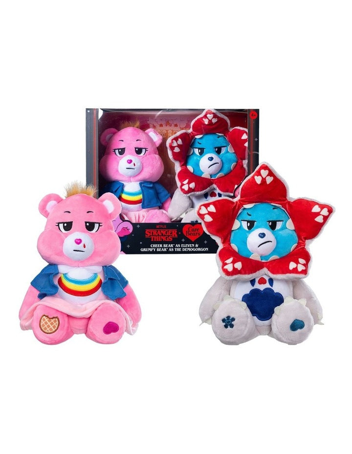 Stranger Things 2 Pack in Cheer/Grumpy