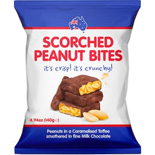 Cooks Confectionery Scorched Peanut Bites 140g