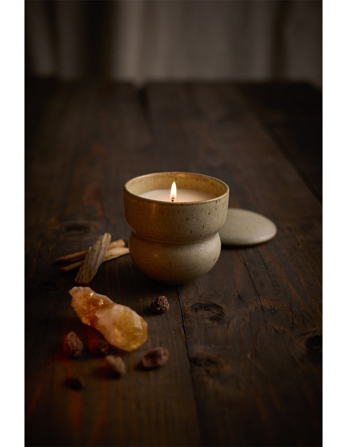 Alchemy Candle 250g Ember