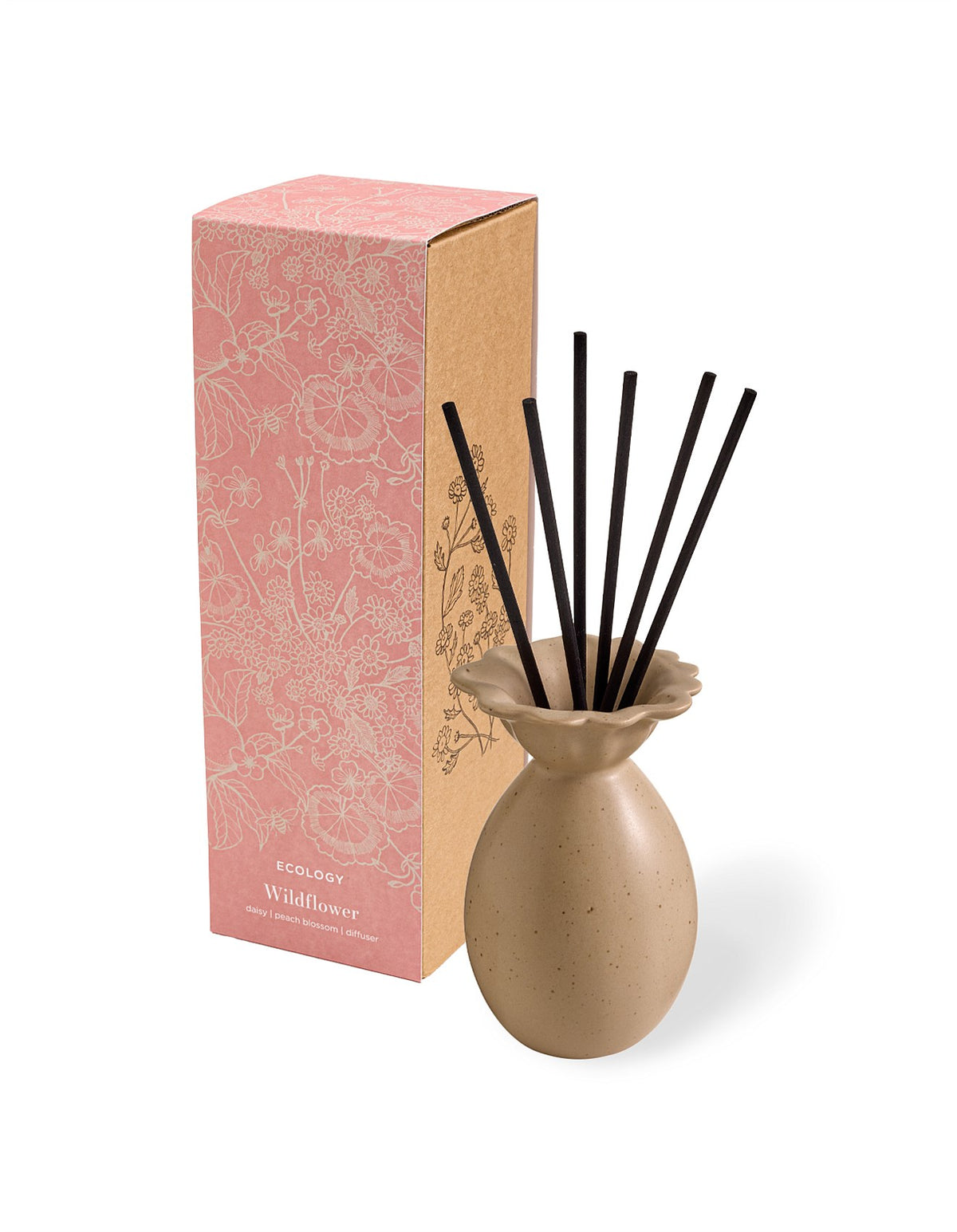 Alchemy Diffuser 200ml Wildflower