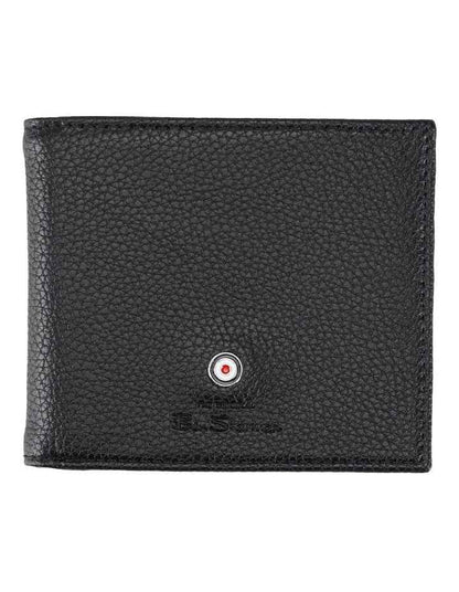 Wallet And Bottle Opener in Black