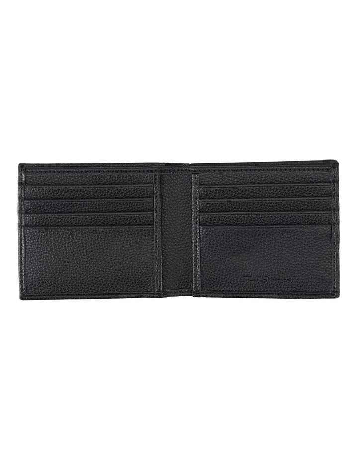 Wallet And Bottle Opener in Black