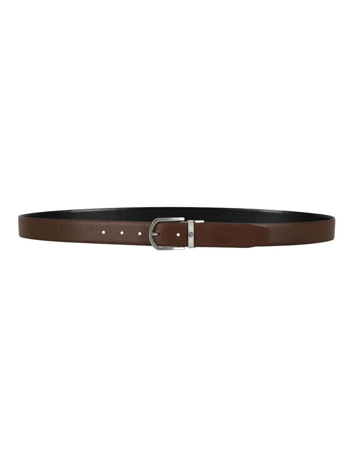 Cut To Size Reversible Belt Gift Packs in Black/Tan