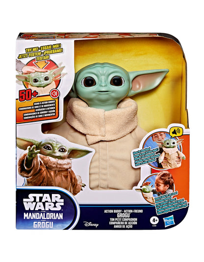 Star Wars Action Buddy Grogu