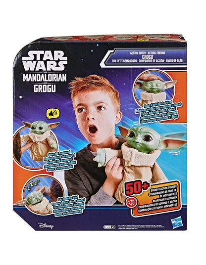 Star Wars Action Buddy Grogu