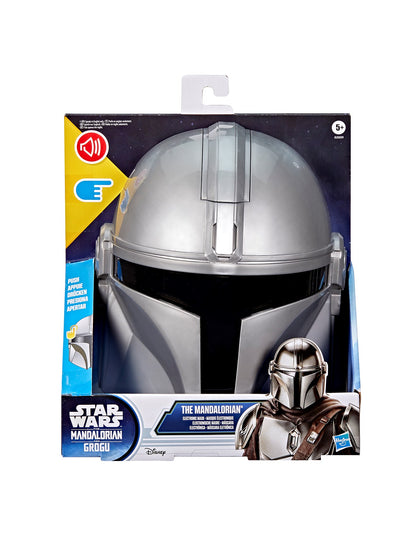 Star Wars The Mandalorian Electronic Mask