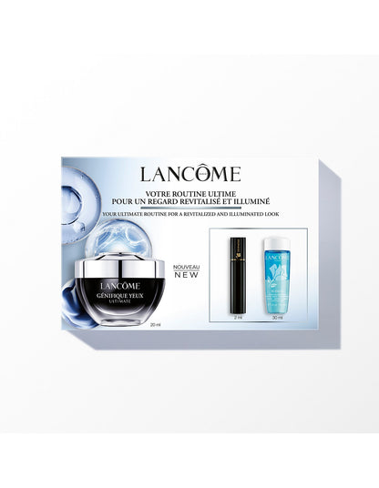 W26 Lancome Genifique Eye Routine Set