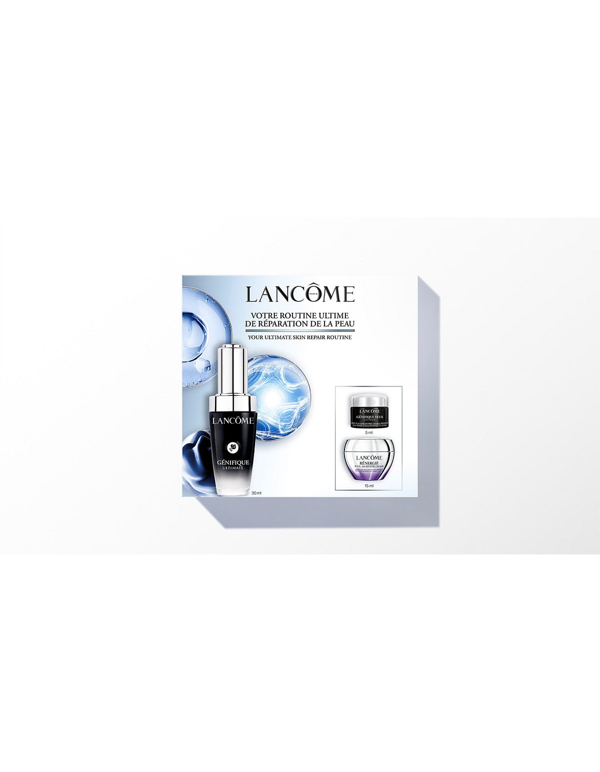 Genifique 30ml Day Routine Set